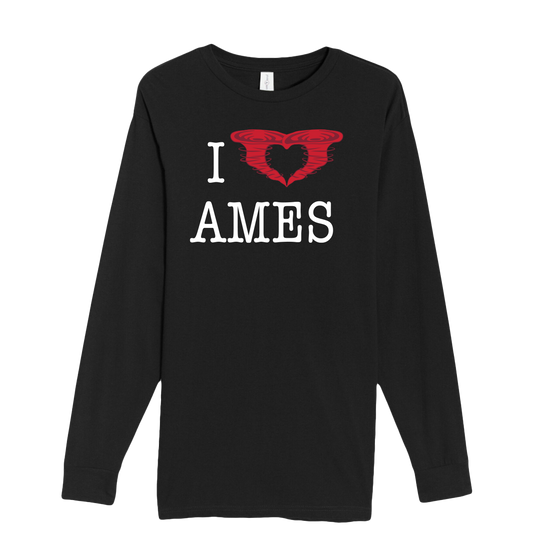 I <3 Ames Long Sleeve