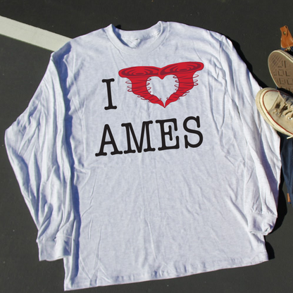 I <3 Ames Long Sleeve