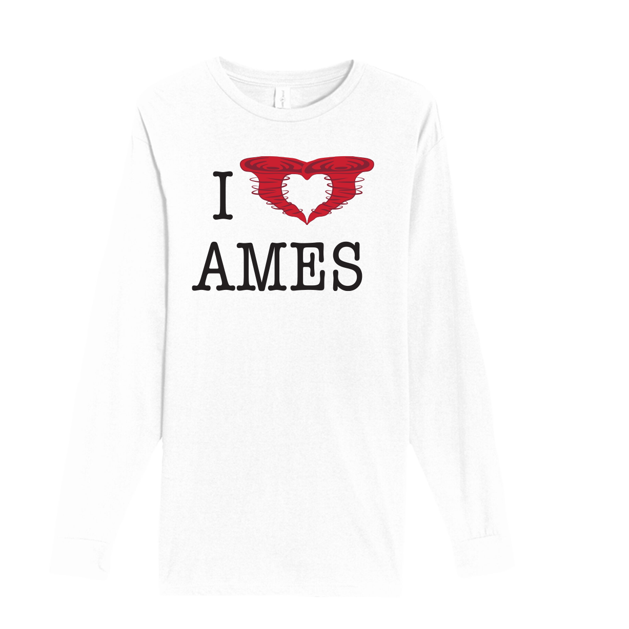 I <3 Ames Long Sleeve