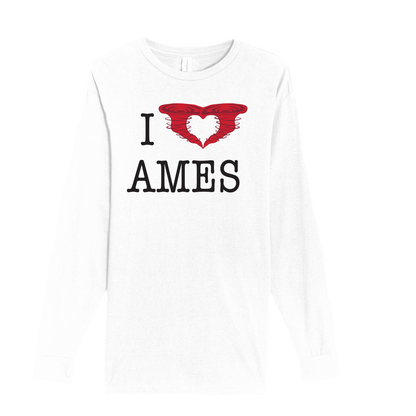 I <3 Ames Long Sleeve