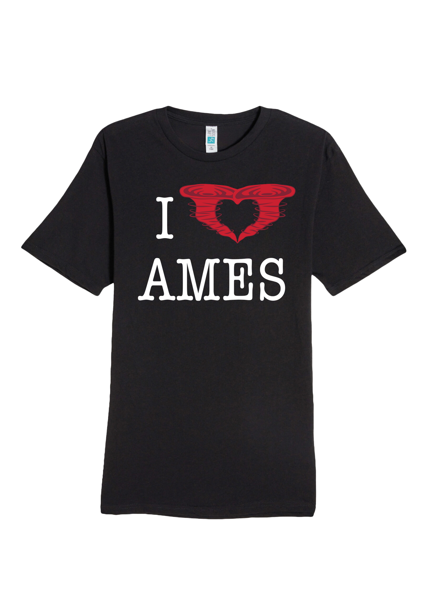 I <3 Ames T-shirt