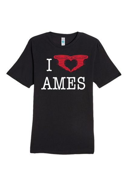 I <3 Ames T-shirt