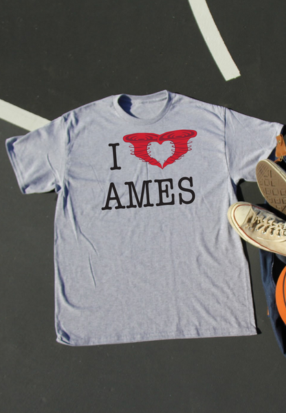 I <3 Ames T-shirt