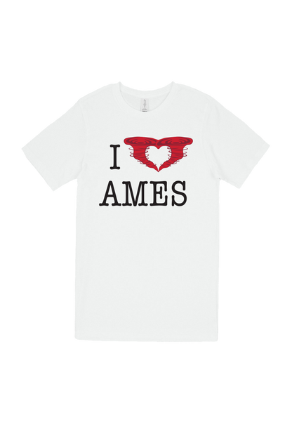 I <3 Ames T-shirt