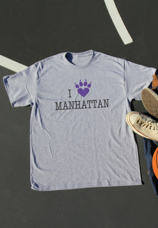 I <3 Manhattan T-Shirt