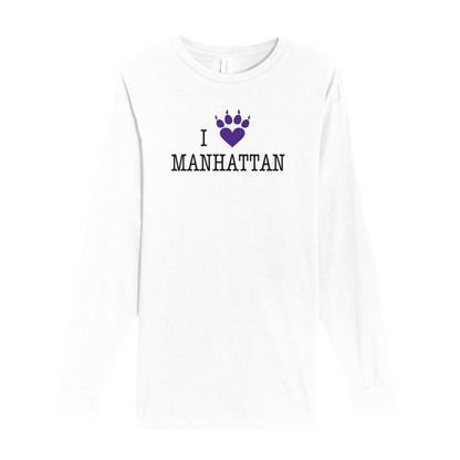 I <3 Manhattan Long Sleeve