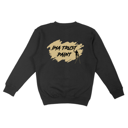 Ima Trust Paint Crewneck