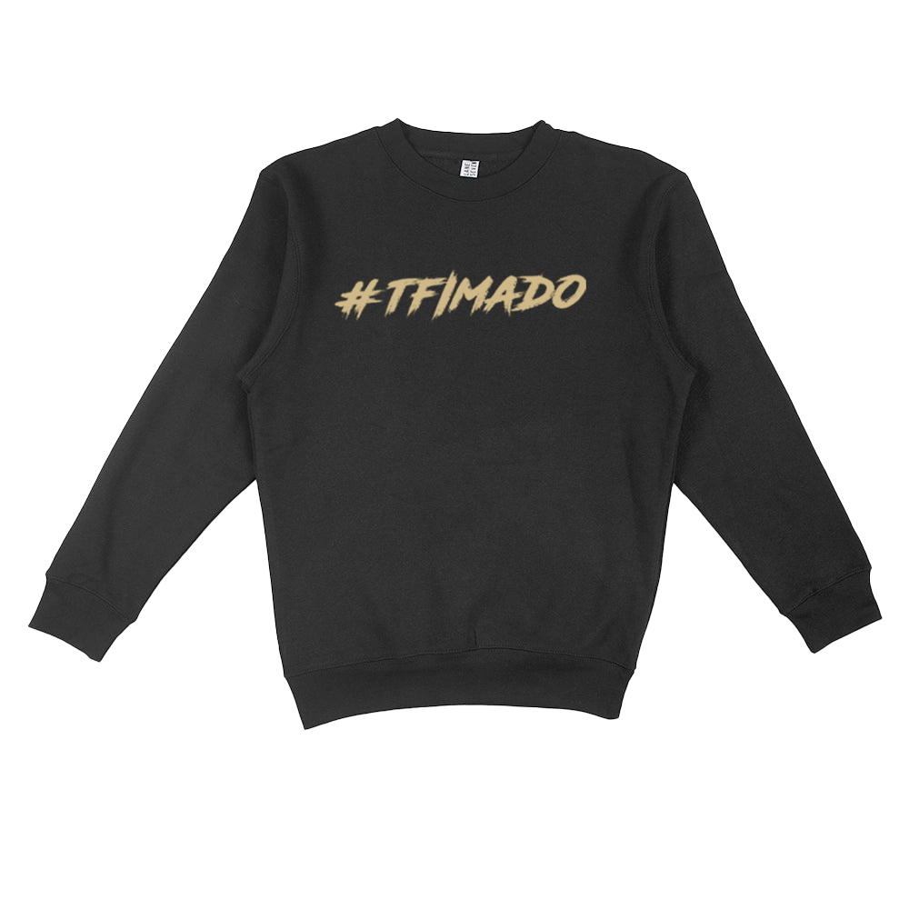 Ima Trust Paint Crewneck
