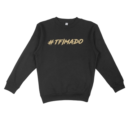 Ima Trust Paint Crewneck