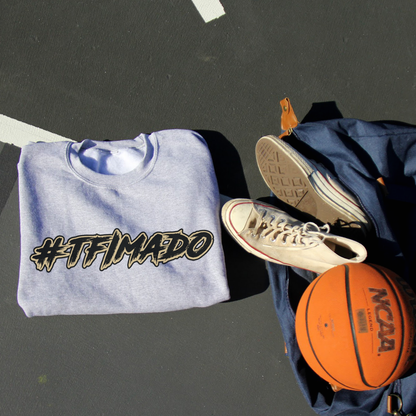 Ima Trust Paint Crewneck
