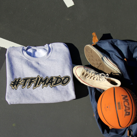 Ima Trust Paint Crewneck