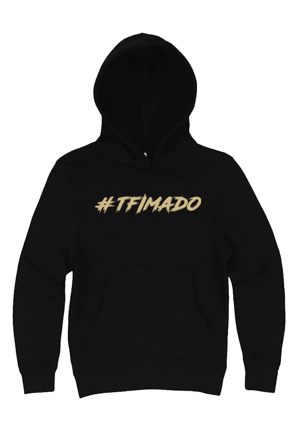 Ima Trust Paint Hoodie