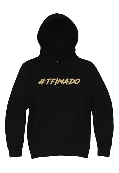 Ima Trust Paint Hoodie