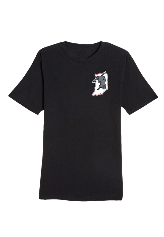 Indiana Bulls Alternate T-Shirt