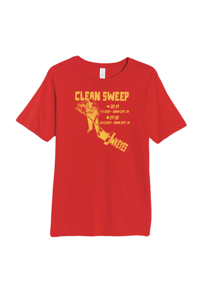 Ames Clean Sweep T-shirt