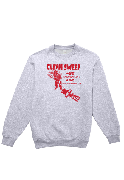 Ames Clean Sweep Crewneck