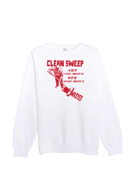 Ames Clean Sweep Crewneck