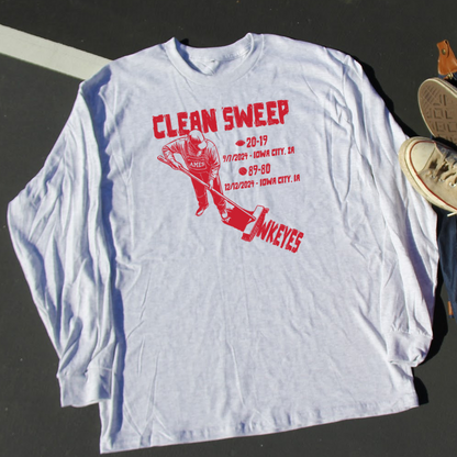 Ames Clean Sweep Long Sleeve