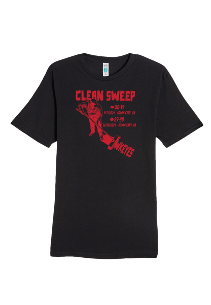 Ames Clean Sweep T-shirt