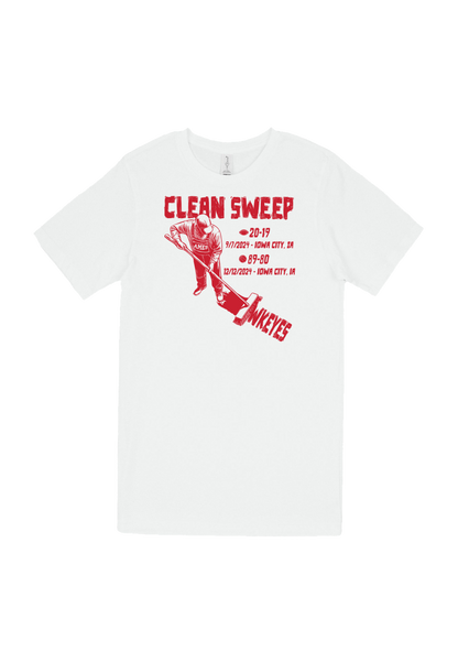 Ames Clean Sweep T-shirt