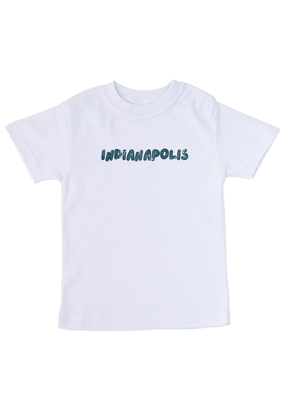 KIDS "Go Fast, Turn Left" T-Shirt