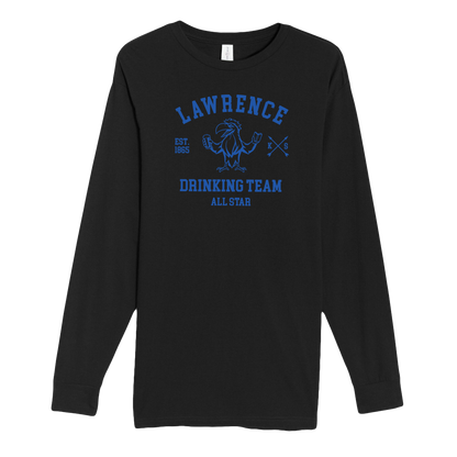 Lawrence Drinking Team Long Sleeve