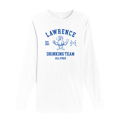 Lawrence Drinking Team Long Sleeve