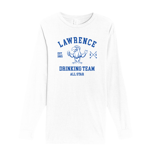 Lawrence Drinking Team Long Sleeve