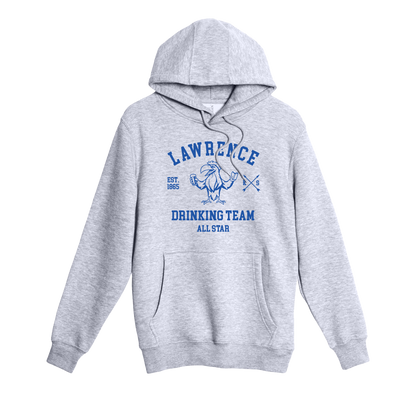 Lawrence Drinking Team Hoodie