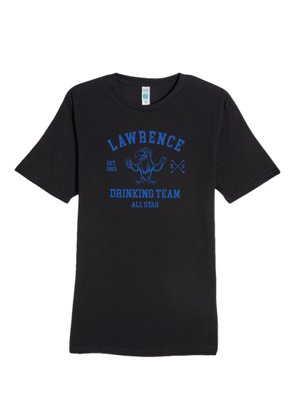 Lawrence Drinking Team T-Shirt