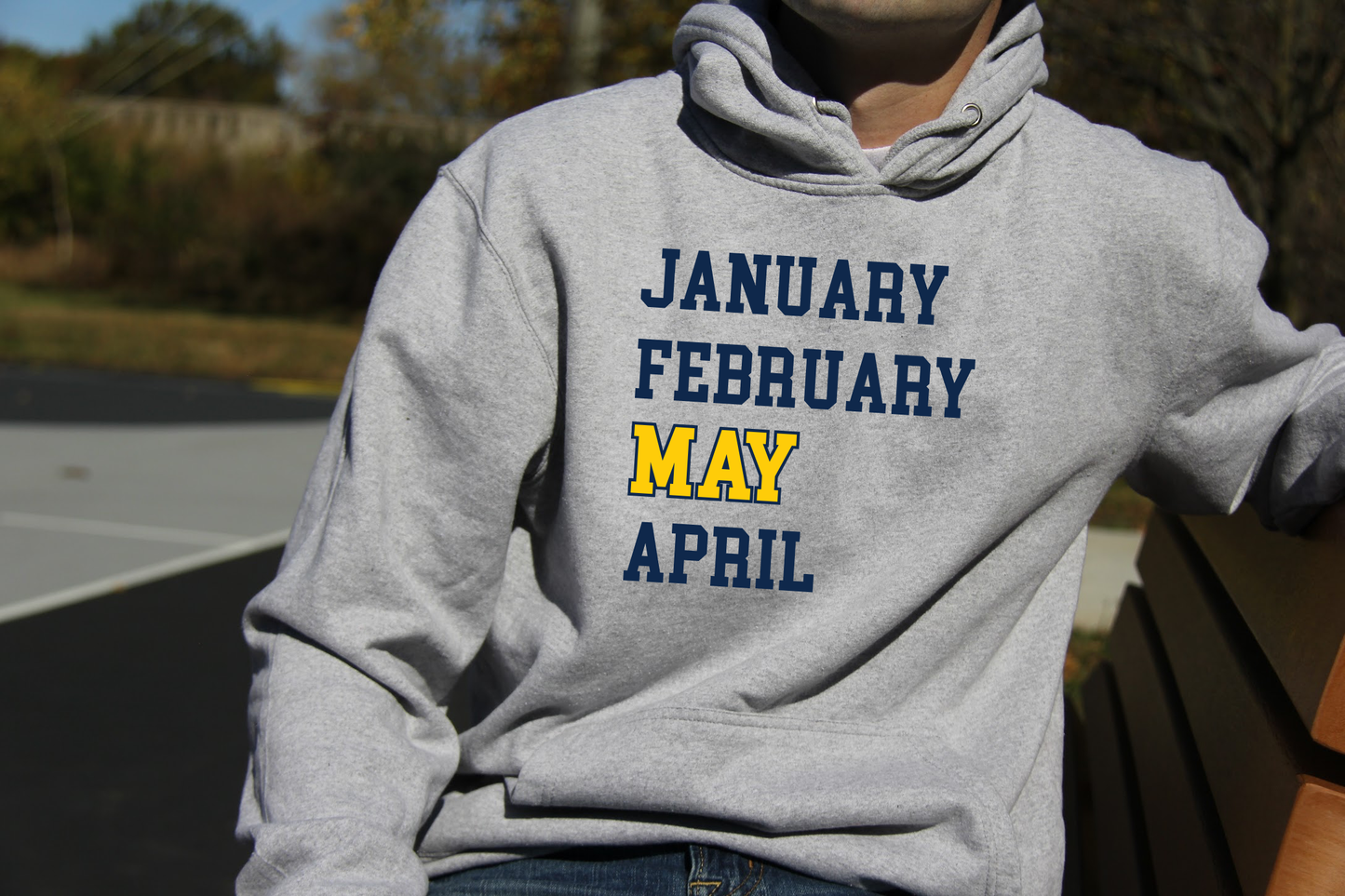 May Hoodie