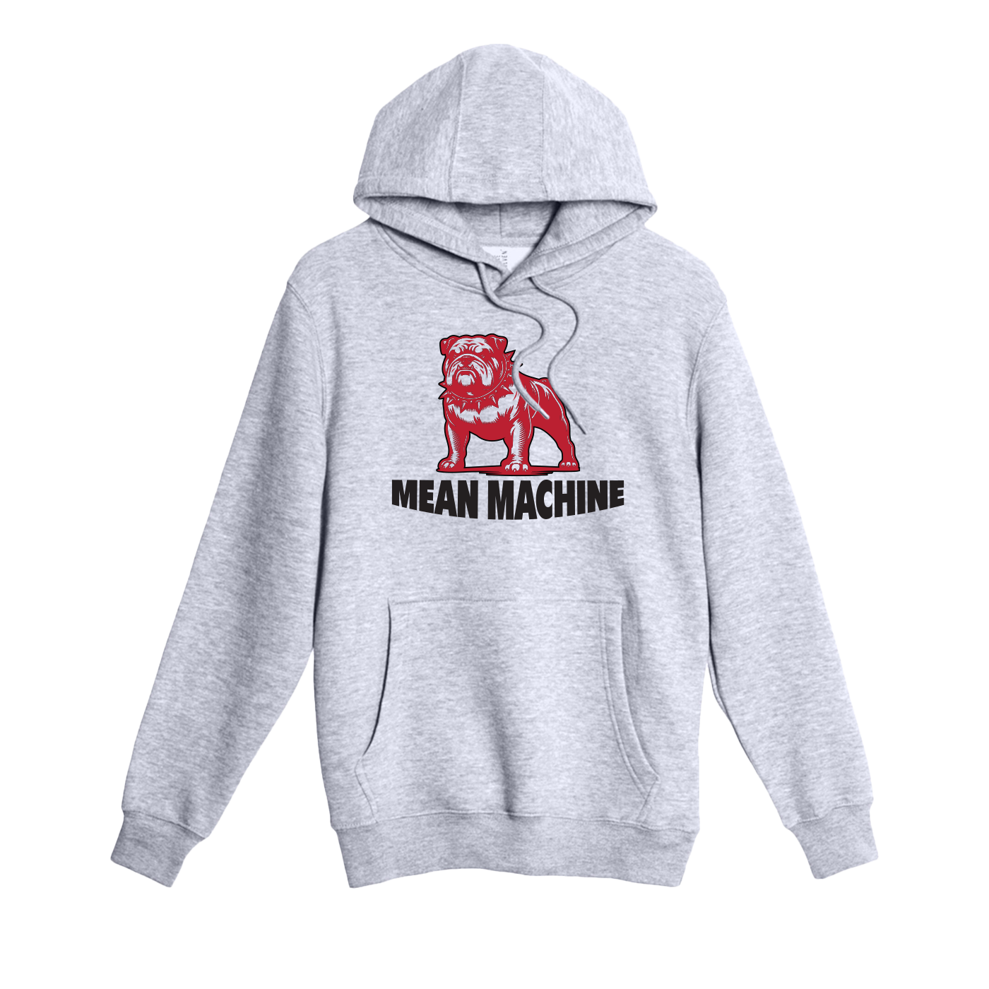 Mean Machine Hoodie