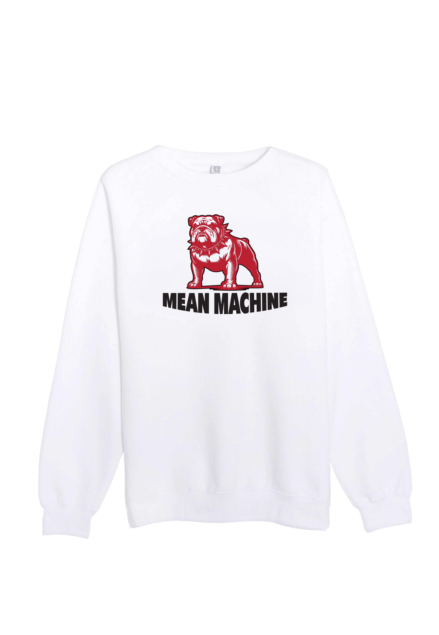 Mean Machine Crewneck