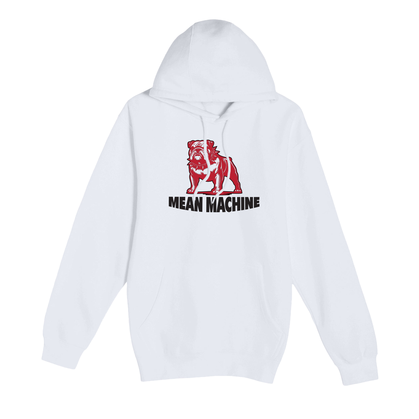 Mean Machine Hoodie