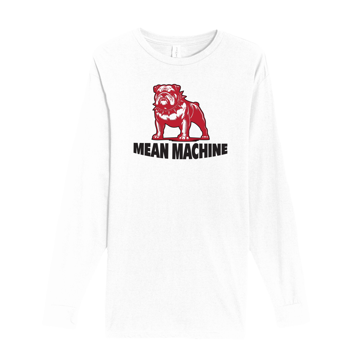 Mean Machine Long Sleeve