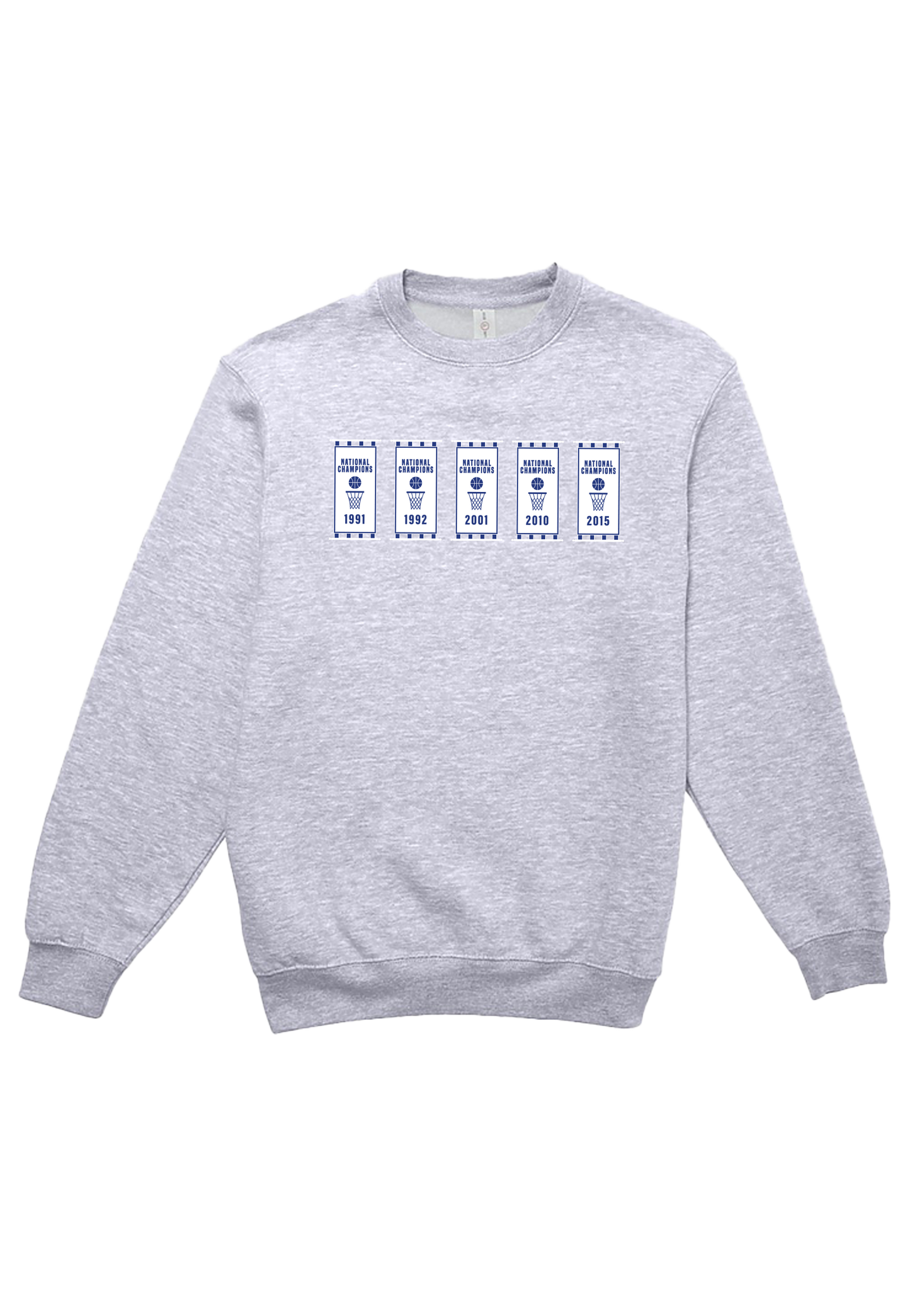 Durham Banners Crewneck