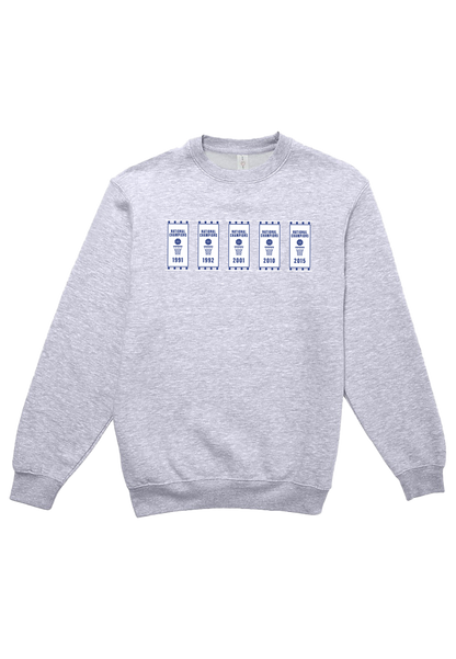 Durham Banners Crewneck