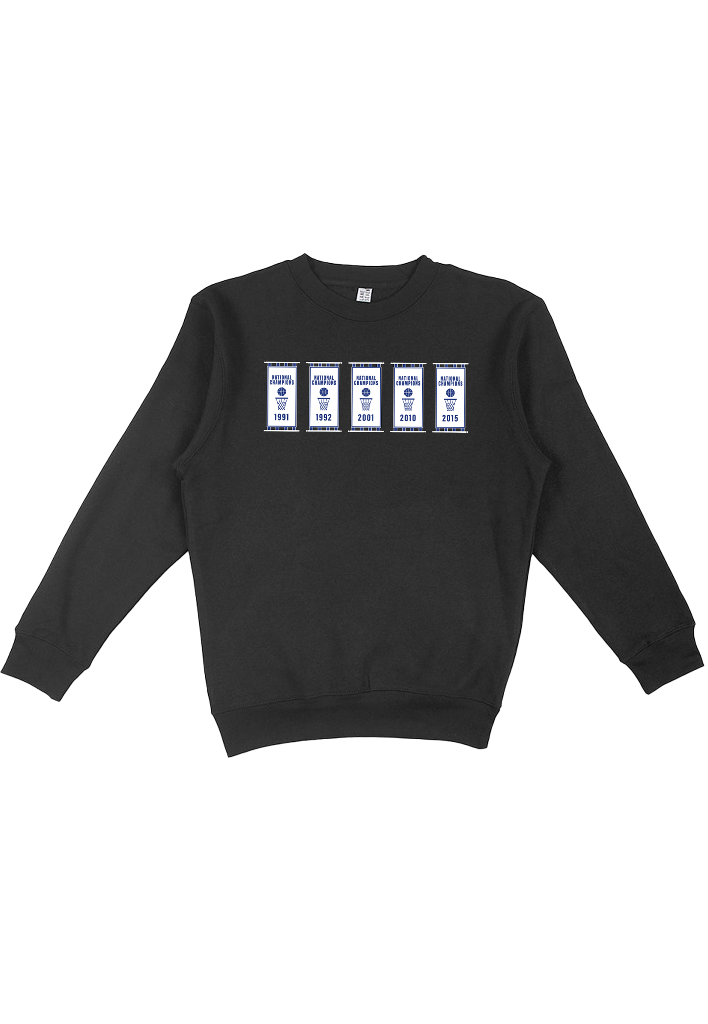 Durham Banners Crewneck