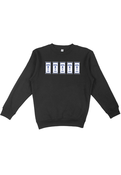 Durham Banners Crewneck