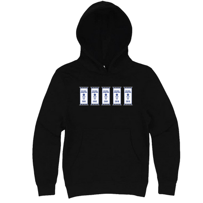 Durham Banners Hoodie