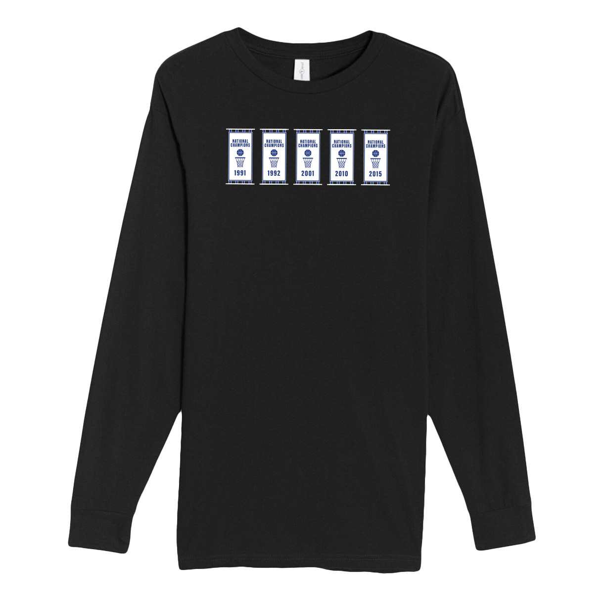 Durham Banners Long Sleeve