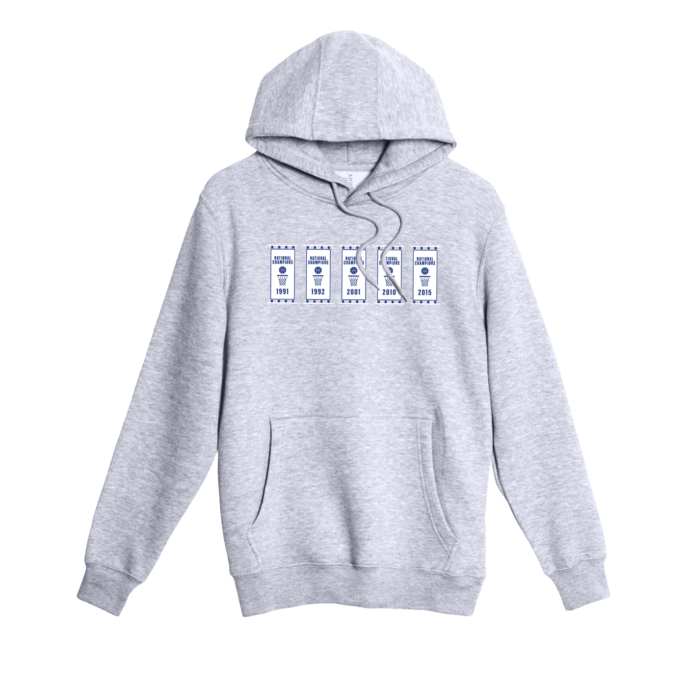 Durham Banners Hoodie