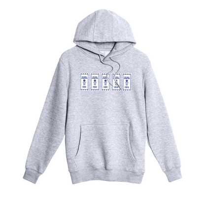 Durham Banners Hoodie