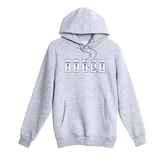 Durham Banners Hoodie