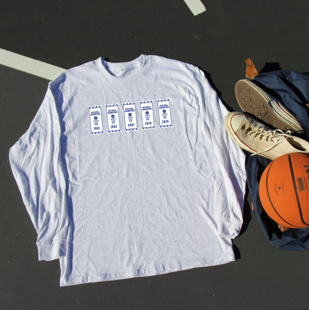 Durham Banners Long Sleeve