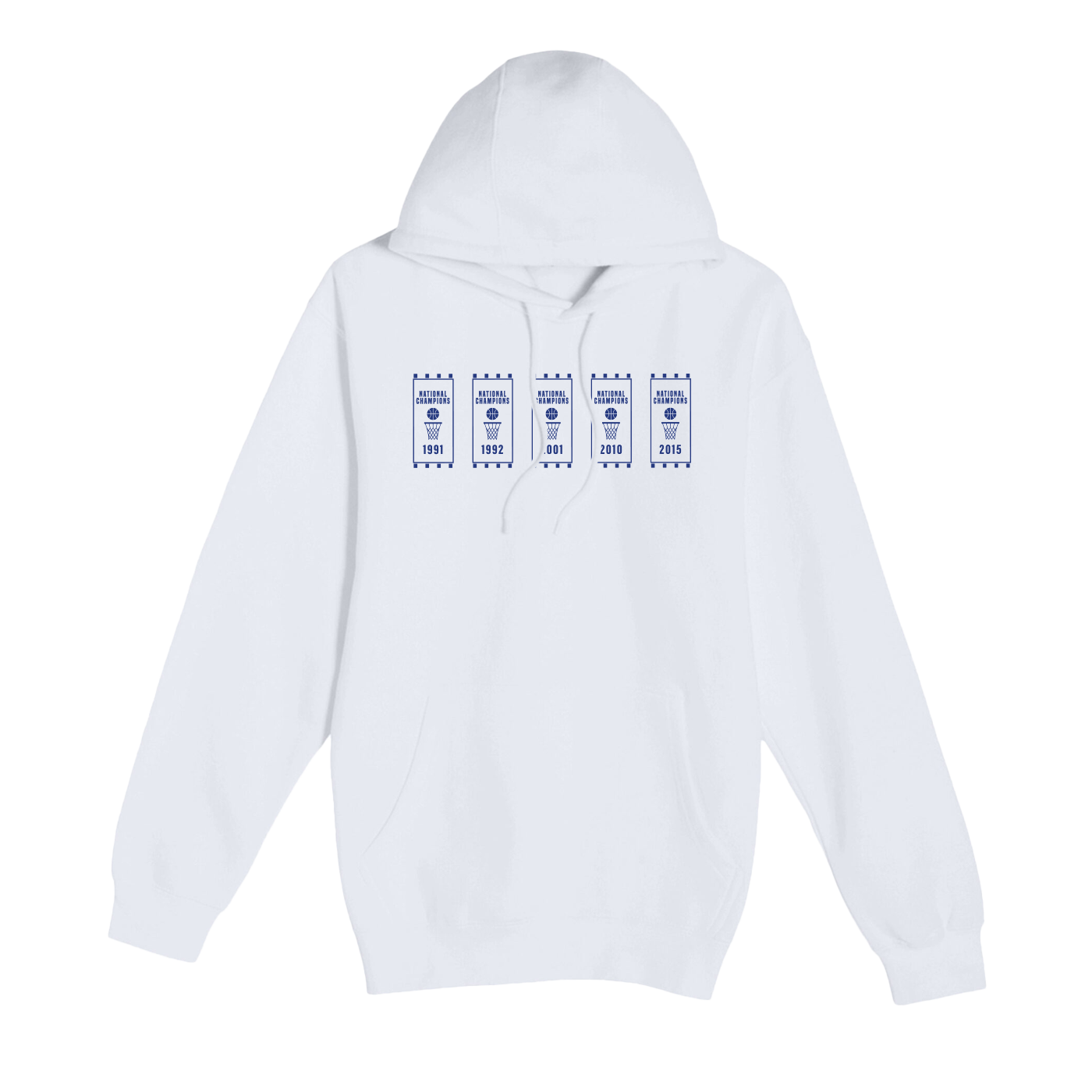 Durham Banners Hoodie