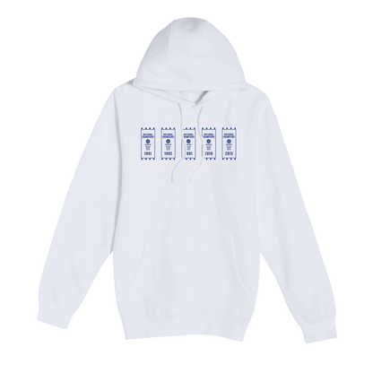 Durham Banners Hoodie