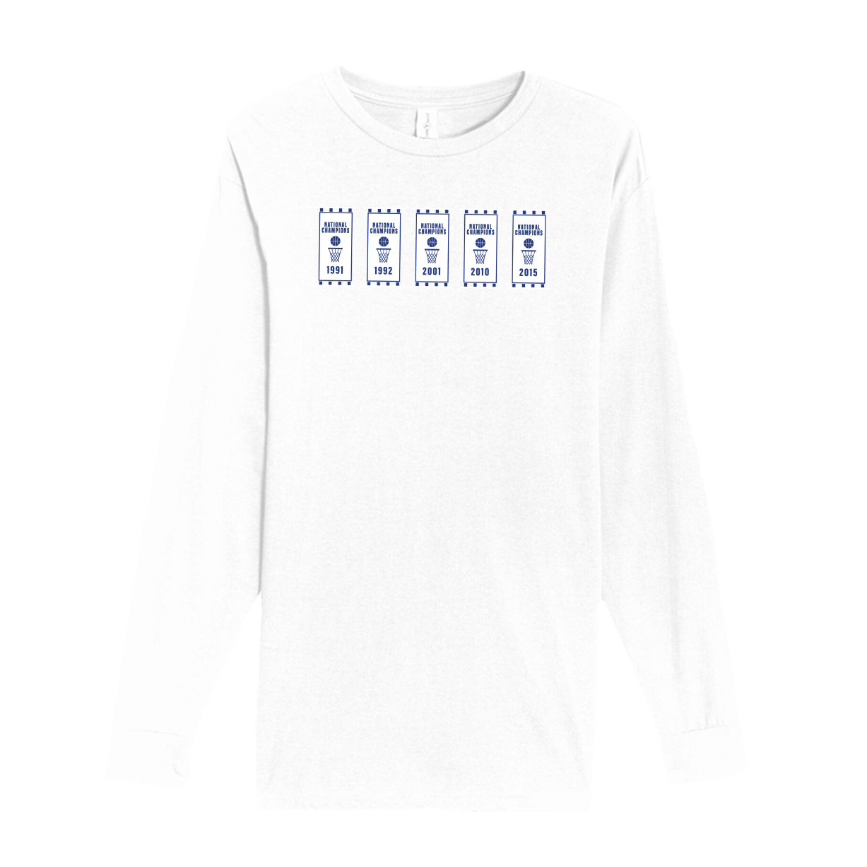 Durham Banners Long Sleeve