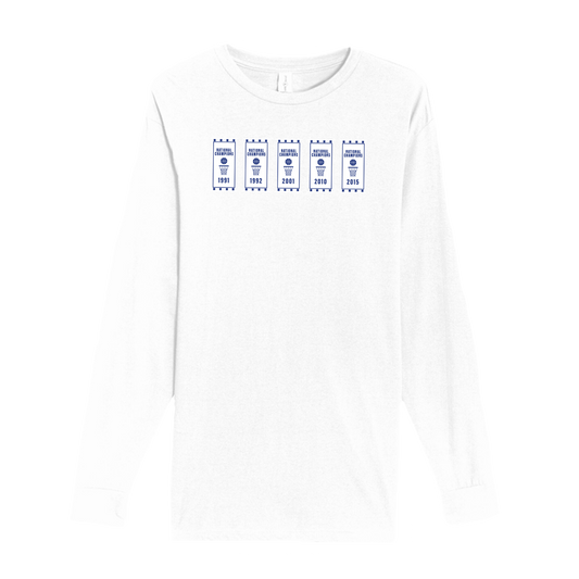 Durham Banners Long Sleeve