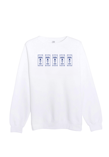 Durham Banners Crewneck